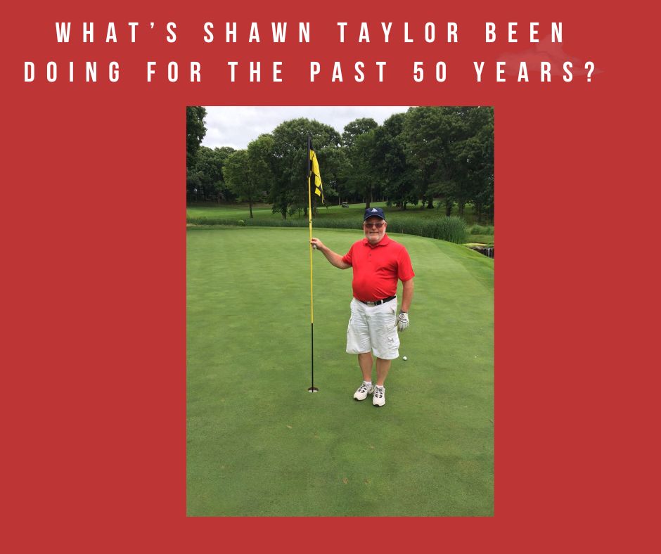 SHAWN GOLF